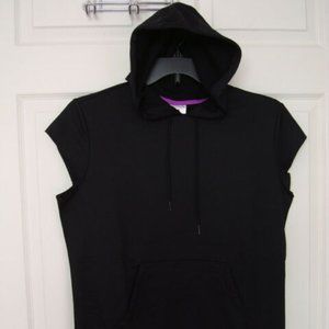NEW Adidas AY7687 AG SS  hoody   Black  L  $45